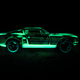 Illustration for article titled Fairlady Aglow...Mustang too.